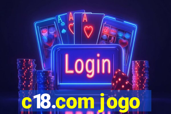 c18.com jogo